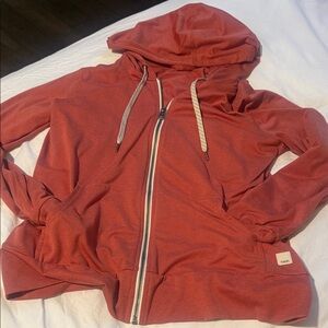 Vuori Terracotta Hoodie
